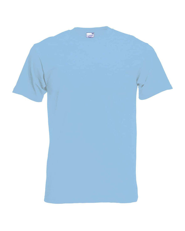Original Round Neck T-Shirt - Workwear Pack Workwear from Fruit Of The Loom branded with your logo or Design by York Workwear promoting you and your business