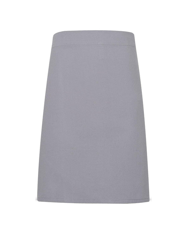 Cotton Canvas Waist Apron Workwear from Premier branded with your logo or Design by York Workwear promoting you and your business