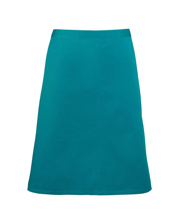 Colours Collection Waist Apron Workwear from Premier branded with your logo or Design by York Workwear promoting you and your business