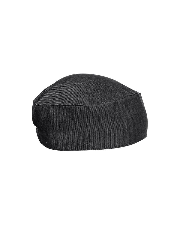 Chef's Skull Cap Workwear from Premier branded with your logo or Design by York Workwear promoting you and your business