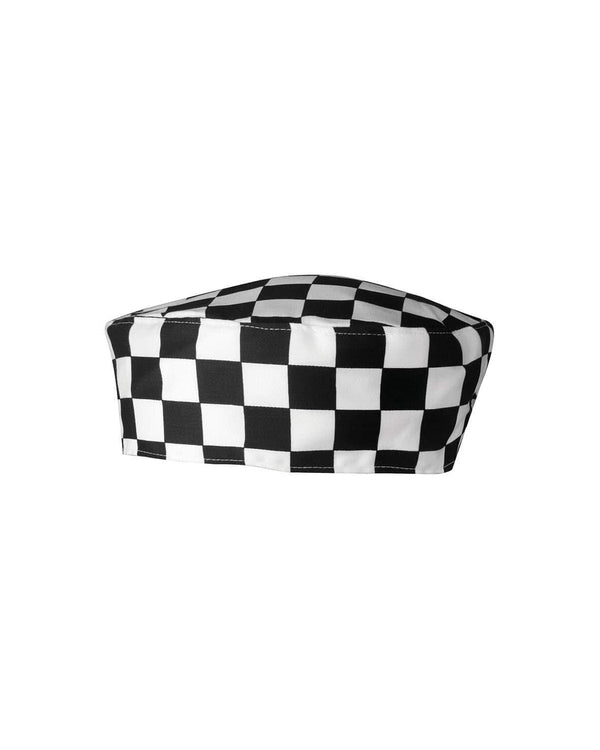 Chef's Skull Cap Workwear from Premier branded with your logo or Design by York Workwear promoting you and your business