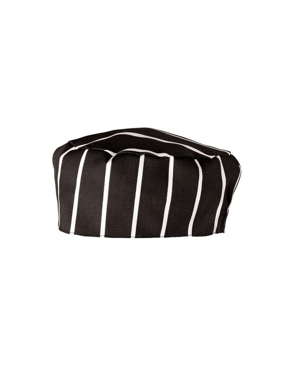 Chef's Skull Cap Workwear from Premier branded with your logo or Design by York Workwear promoting you and your business