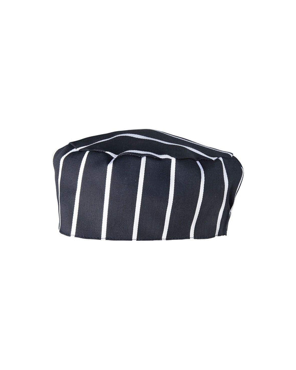 Chef's Skull Cap Workwear from Premier branded with your logo or Design by York Workwear promoting you and your business
