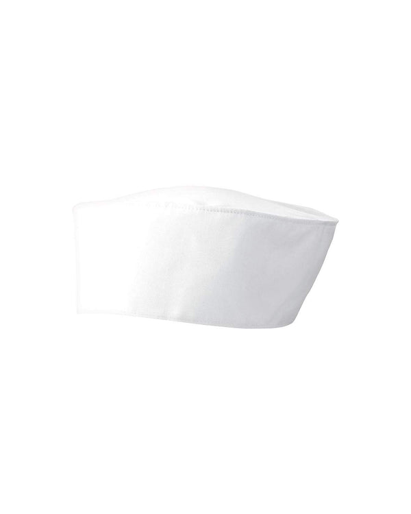 Chef's Skull Cap Workwear from Premier branded with your logo or Design by York Workwear promoting you and your business