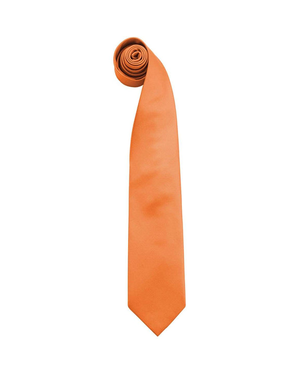 Colours Fashion Tie Workwear from Premier branded with your logo or Design by York Workwear promoting you and your business