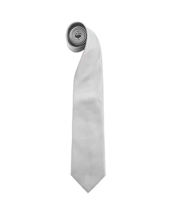 Colours Fashion Tie Workwear from Premier branded with your logo or Design by York Workwear promoting you and your business