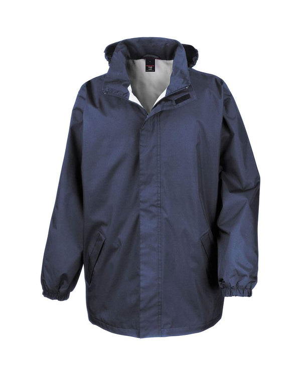 Core Midweight Jacket Workwear from Result branded with your logo or Design by York Workwear promoting you and your business