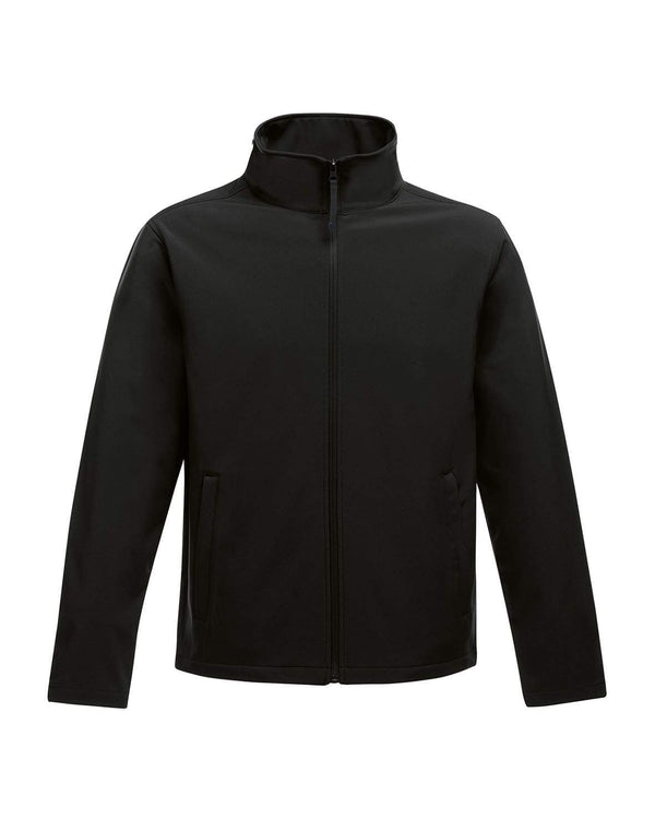 Ablaze Softshell Workwear from Regatta branded with your logo or Design by York Workwear promoting you and your business