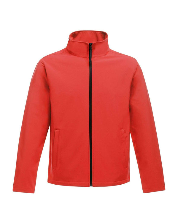 Ablaze Softshell Workwear from Regatta branded with your logo or Design by York Workwear promoting you and your business