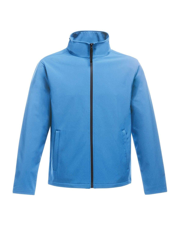 Ablaze Softshell Workwear from Regatta branded with your logo or Design by York Workwear promoting you and your business