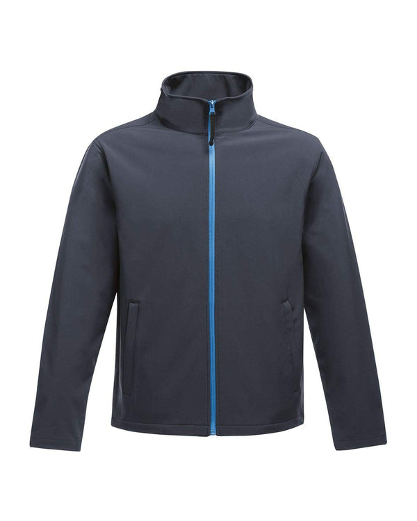 Ablaze Softshell Workwear from Regatta branded with your logo or Design by York Workwear promoting you and your business