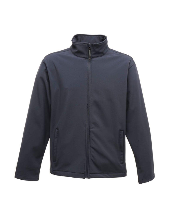 Classic Lightweight Softshell Workwear from Regatta branded with your logo or Design by York Workwear promoting you and your business