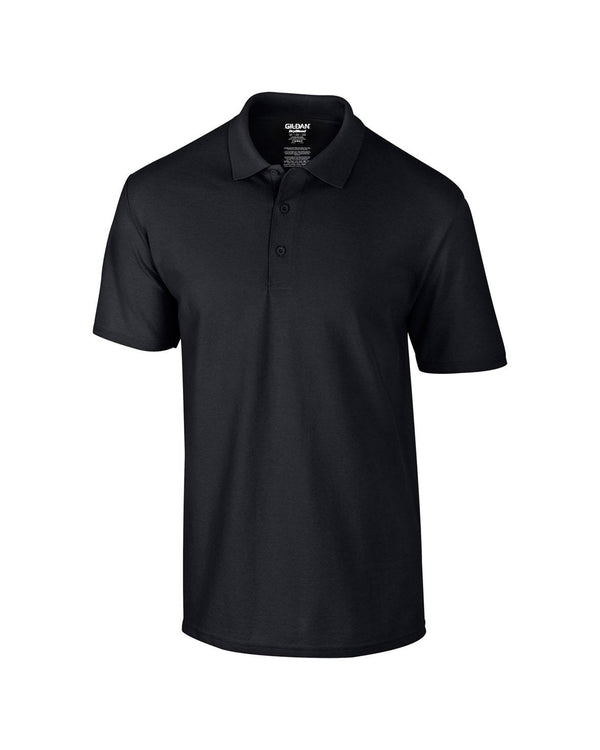 Dryblend Adult Piqu&eacute; Polo Shirt Workwear from Gildan branded with your logo or Design by York Workwear promoting you and your business
