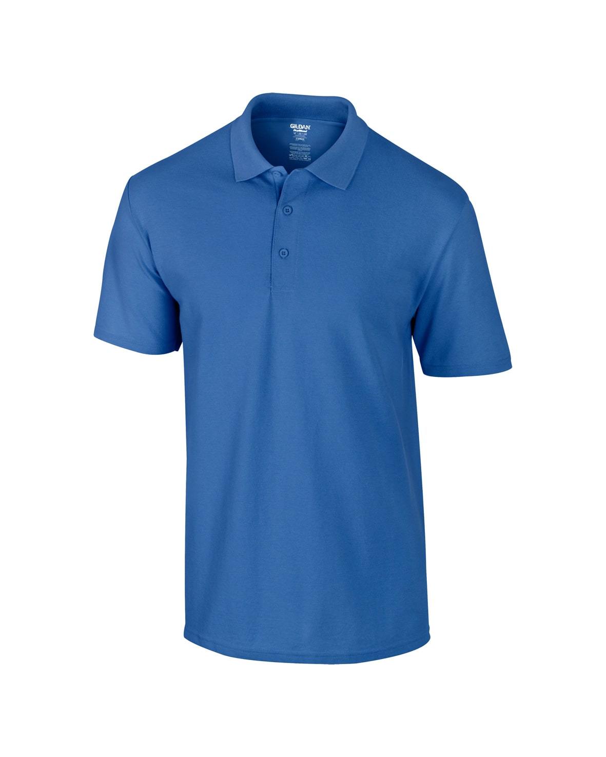 Dryblend Adult Piqu&eacute; Polo Shirt Workwear from Gildan branded with your logo or Design by York Workwear promoting you and your business