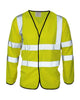 Workwear Hi Vis Coatlet