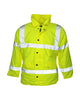 Utah Hi Vis Site Jacket