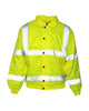 Tulsa Hi Vis Bomber Jacket
