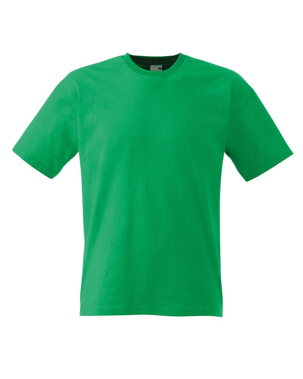 Original Round Neck T-Shirt - Workwear Pack Workwear from Fruit Of The Loom branded with your logo or Design by York Workwear promoting you and your business