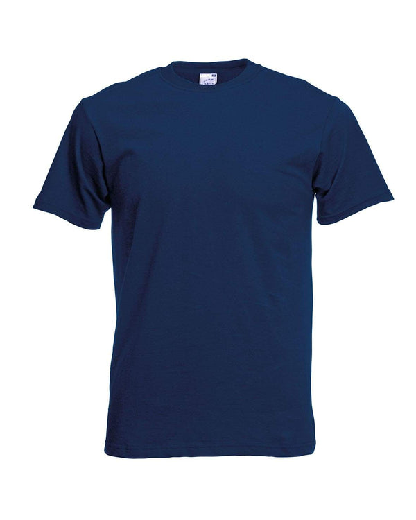 Original Round Neck T-Shirt - Workwear Pack Workwear from Fruit Of The Loom branded with your logo or Design by York Workwear promoting you and your business