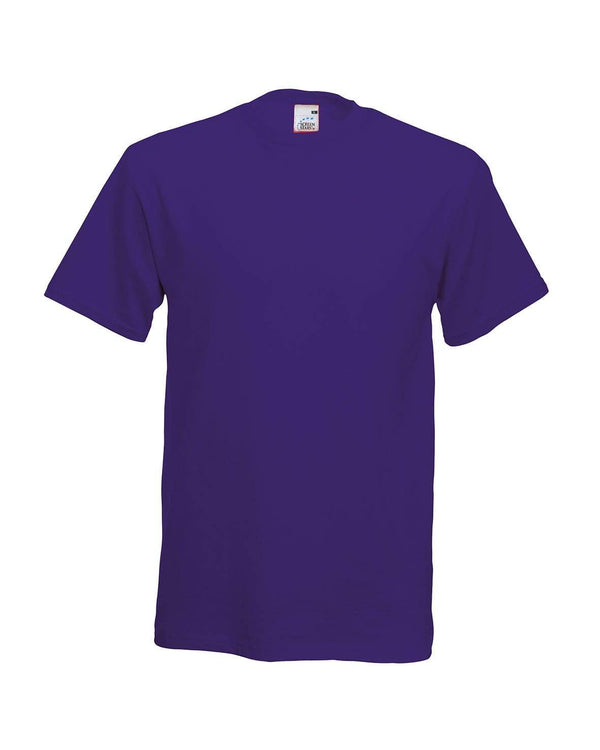 Weekly Workwear Pack One Workwear from Fruit Of The Loom branded with your logo or Design by York Workwear promoting you and your business