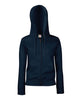 Lady-Fit Zipped Hoodie