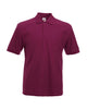 Heavy Polycotton 65-35 Polo Shirt