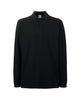 Premium Long Sleeve Polo T-Shirt