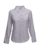Lady Fit Long Sleeve Oxford Shirt