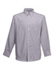 Men's Long Sleeve Oxford Shirt