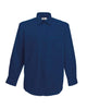 Men's Long Sleeve Poplin Shirt
