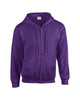 Heavy Blend Zipped Hoodie