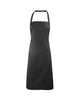 Bib Apron - Polyester/Cotton