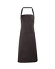 Bib Apron With Pocket