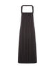 Classic Stripe Bib Apron