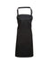Delux Bib Apron With Pocket Workwear from Premier branded with your logo or Design by York Workwear promoting you and your business