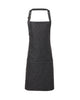 Jean Stitch Denim Bib Apron