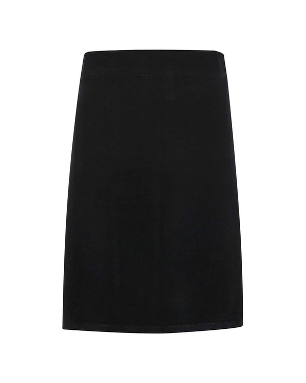 Cotton Canvas Waist Apron Workwear from Premier branded with your logo or Design by York Workwear promoting you and your business