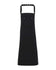 Cotton Chino Bib Apron Workwear from Premier branded with your logo or Design by York Workwear promoting you and your business