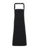 Cotton Chino Bib Apron
