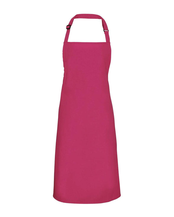 Colours Collection Bib Apron Workwear from Premier branded with your logo or Design by York Workwear promoting you and your business