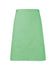 Colours Collection Waist Apron Workwear from Premier branded with your logo or Design by York Workwear promoting you and your business
