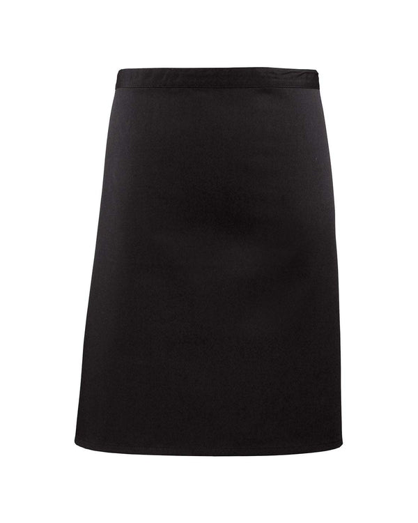 Colours Collection Waist Apron Workwear from Premier branded with your logo or Design by York Workwear promoting you and your business
