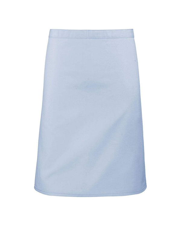 Colours Collection Waist Apron Workwear from Premier branded with your logo or Design by York Workwear promoting you and your business