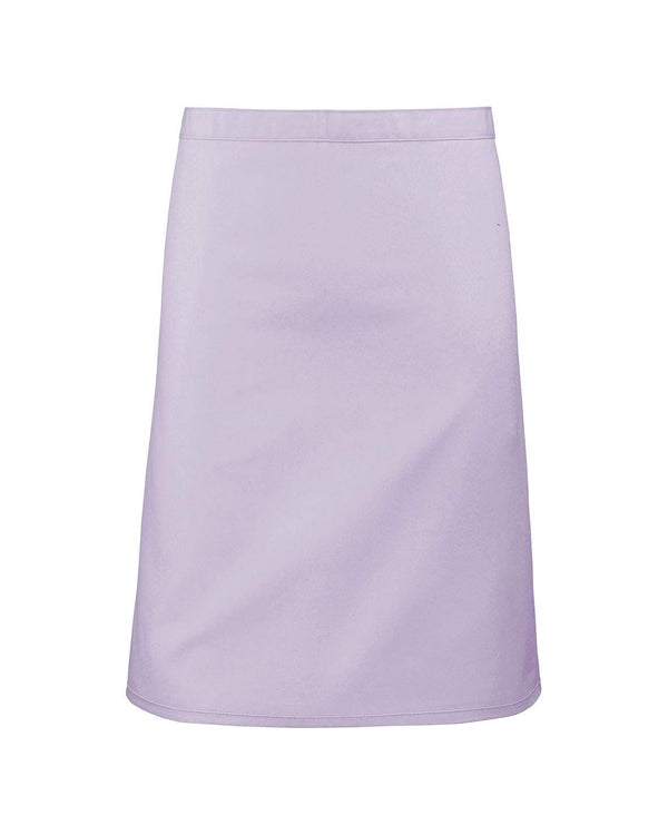 Colours Collection Waist Apron Workwear from Premier branded with your logo or Design by York Workwear promoting you and your business