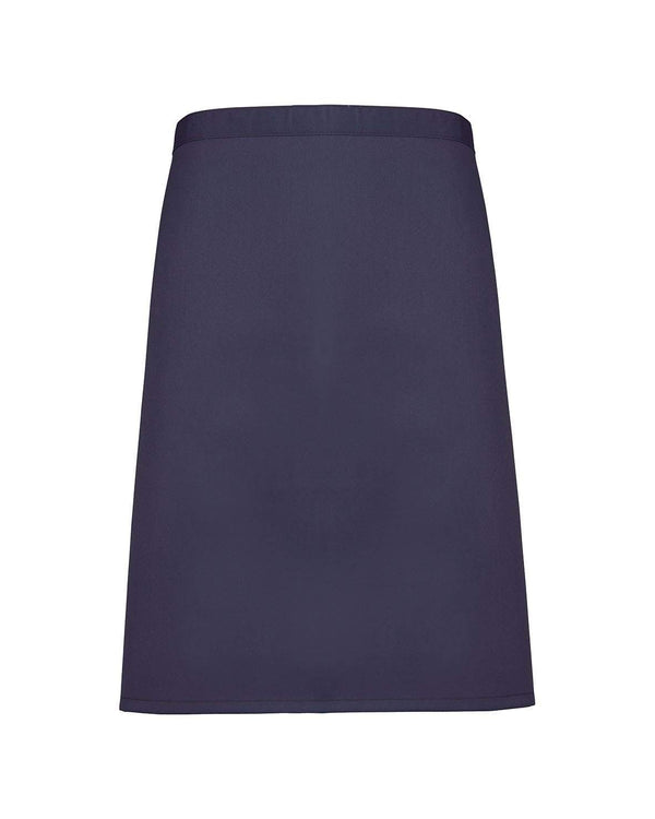 Colours Collection Waist Apron Workwear from Premier branded with your logo or Design by York Workwear promoting you and your business