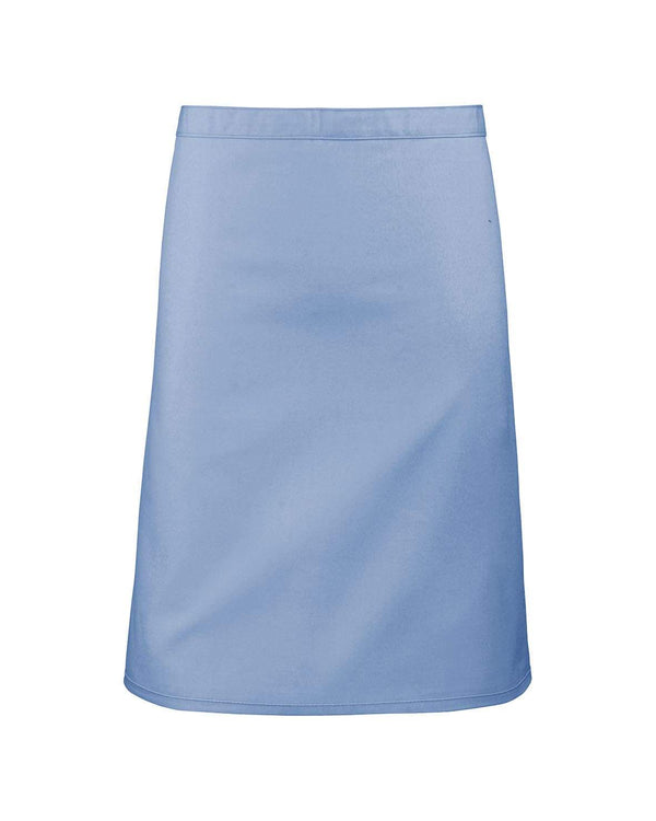 Colours Collection Waist Apron Workwear from Premier branded with your logo or Design by York Workwear promoting you and your business