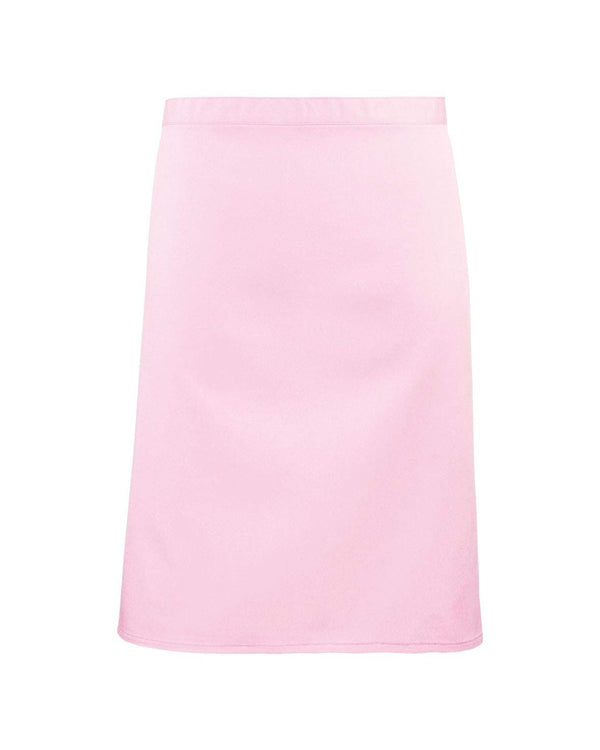 Colours Collection Waist Apron Workwear from Premier branded with your logo or Design by York Workwear promoting you and your business