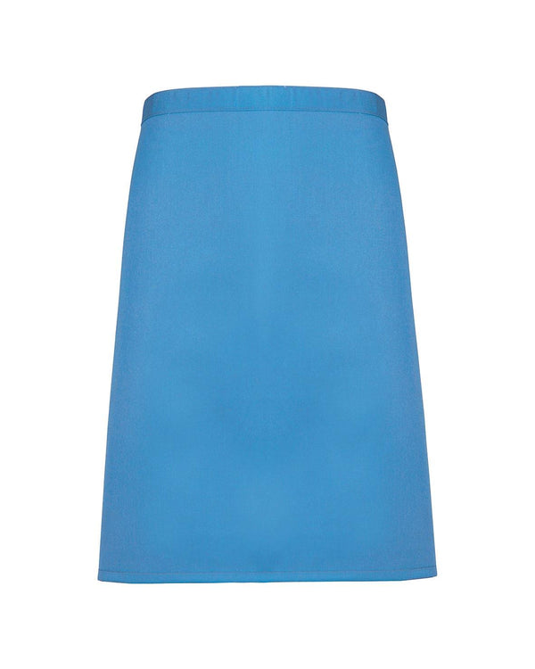 Colours Collection Waist Apron Workwear from Premier branded with your logo or Design by York Workwear promoting you and your business