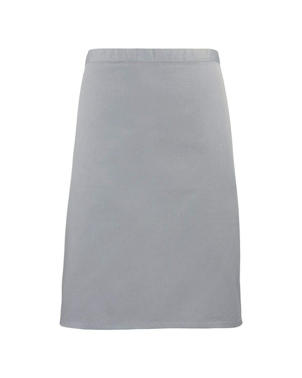 Colours Collection Waist Apron Workwear from Premier branded with your logo or Design by York Workwear promoting you and your business