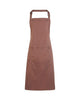 Colours Bib Apron With Pocket